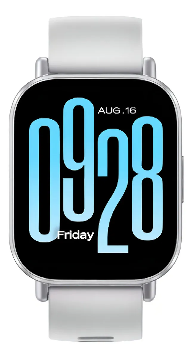 Smartwatch Xiaomi Redmi Watch 5 Active Tela Lcd 2.00 Preto - Imagem 5