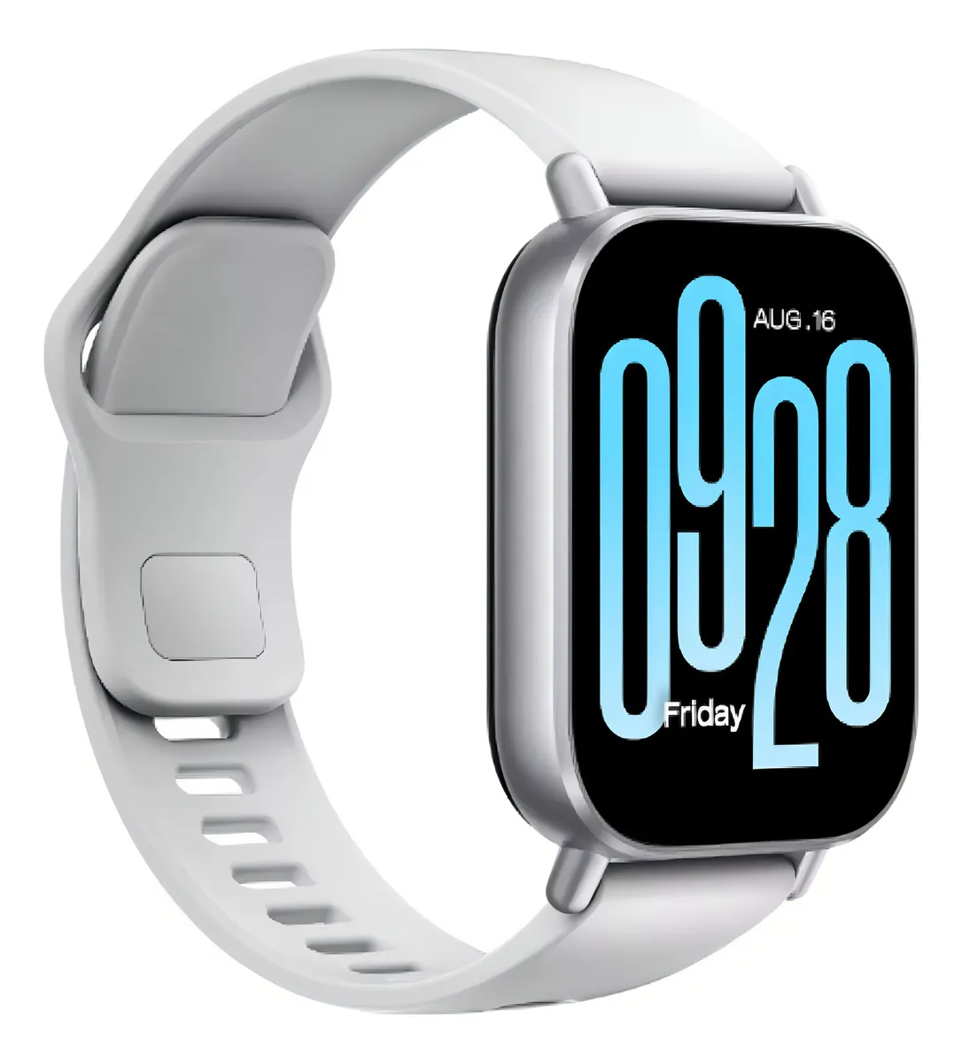 Smartwatch Xiaomi Redmi Watch 5 Active Tela Lcd 2.00 Preto